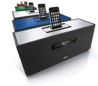Loewe SoundBox - CD-система с iPod / iPhone и USB
